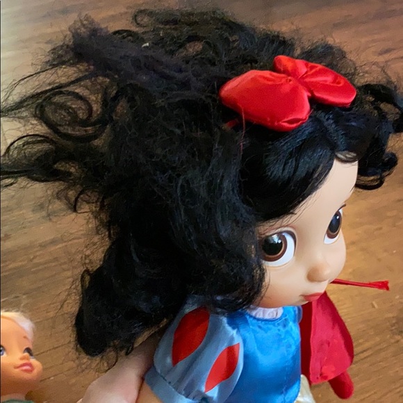 Disney dolls (two) - Picture 6 of 16